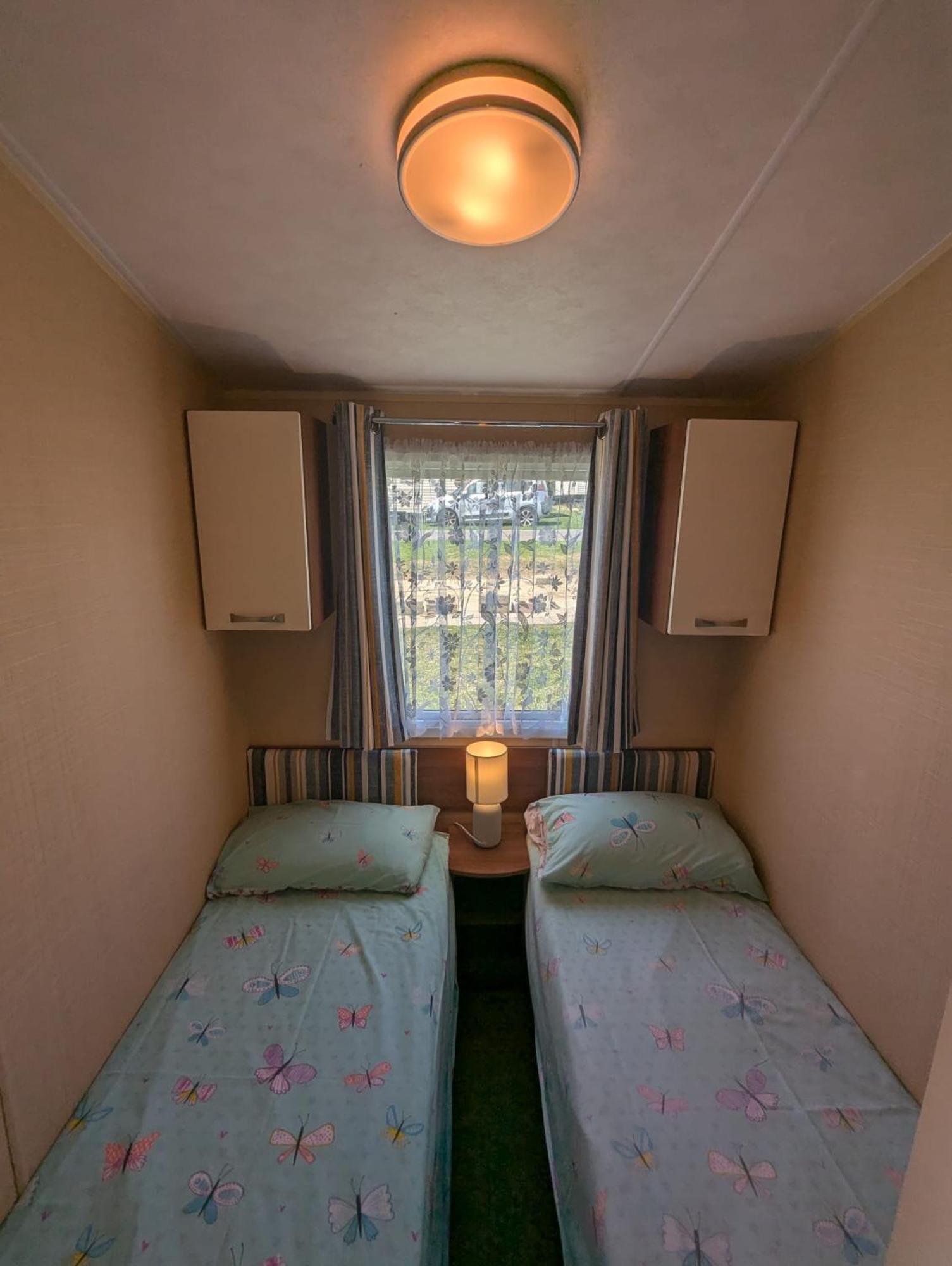 Lovely Family Dog Friendly Caravan On Littlesea Holiday Park Weymouth Haven Wyke Regis Dış mekan fotoğraf