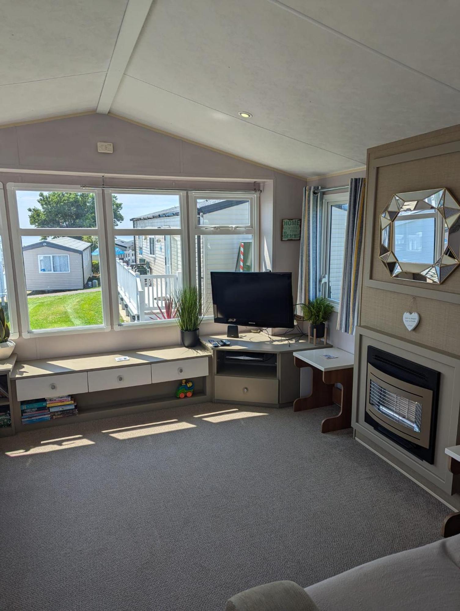 Lovely Family Dog Friendly Caravan On Littlesea Holiday Park Weymouth Haven Wyke Regis Dış mekan fotoğraf