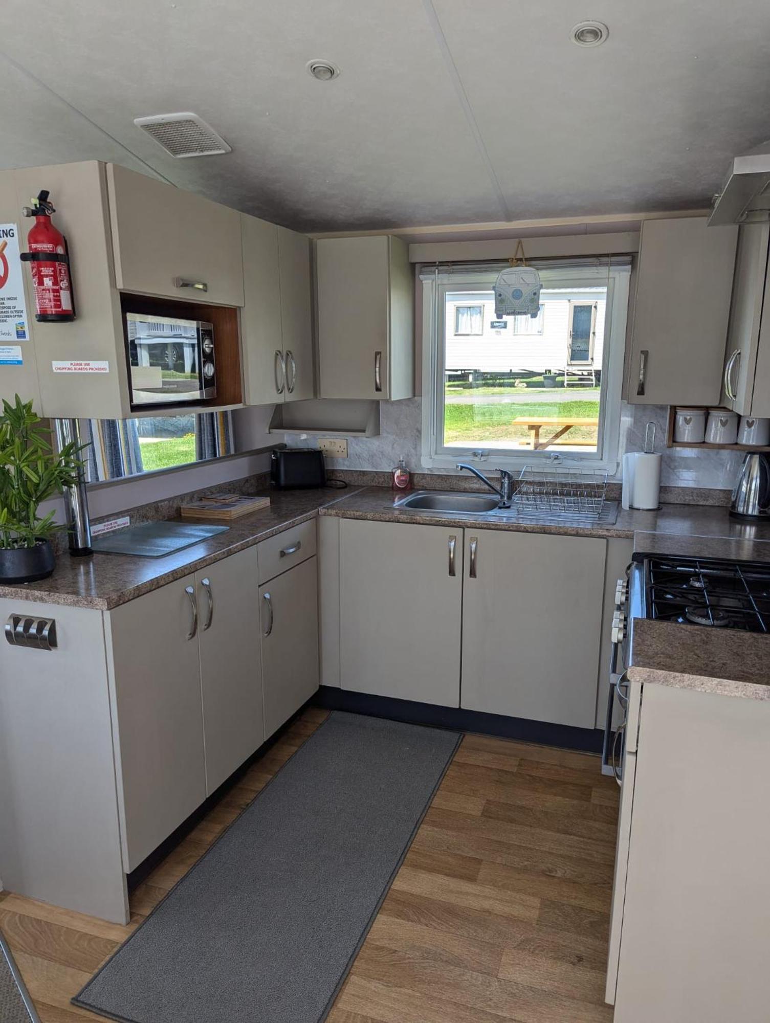 Lovely Family Dog Friendly Caravan On Littlesea Holiday Park Weymouth Haven Wyke Regis Dış mekan fotoğraf