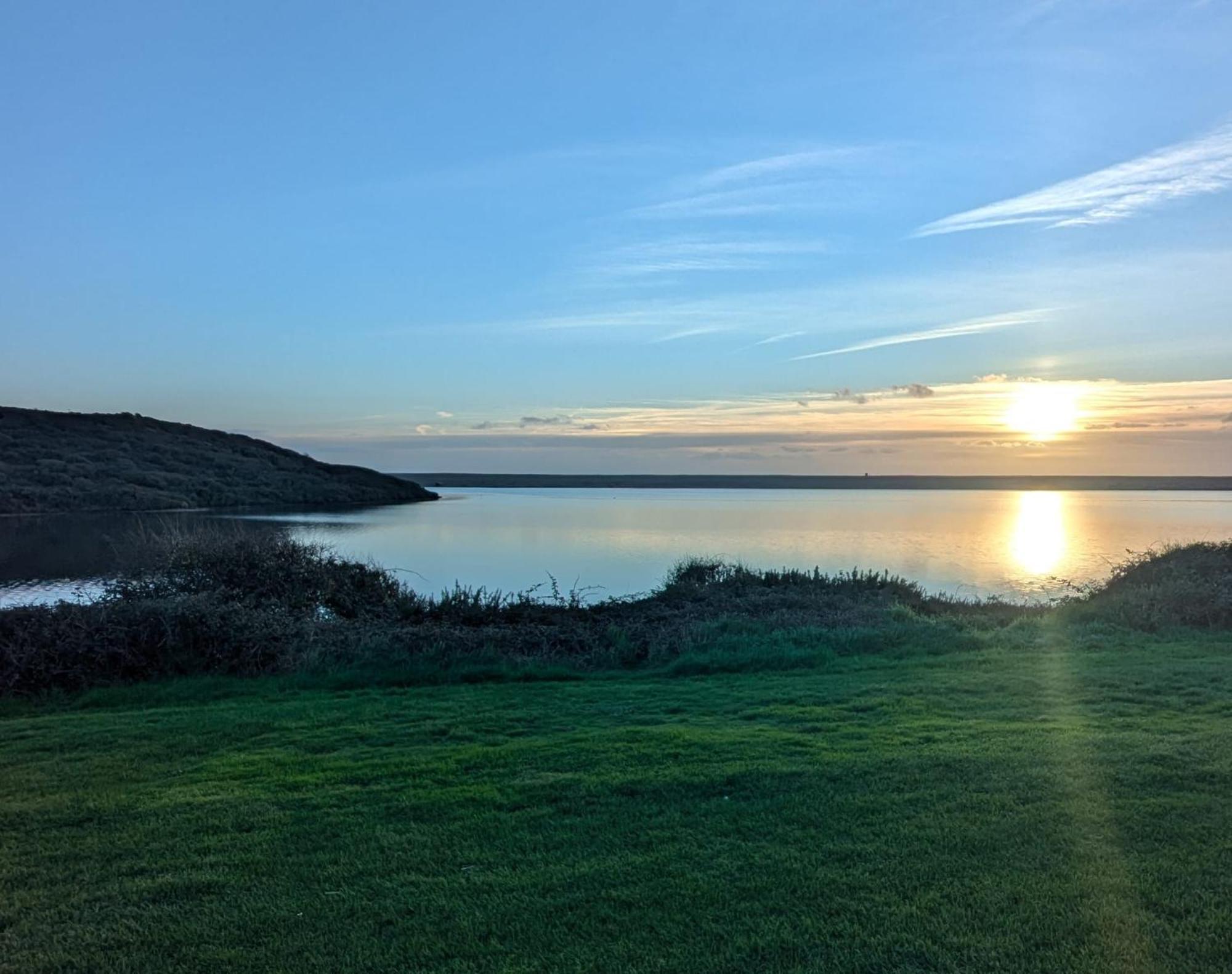Lovely Family Dog Friendly Caravan On Littlesea Holiday Park Weymouth Haven Wyke Regis Dış mekan fotoğraf